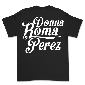 FULLBACK Oversize Shirt [Black]