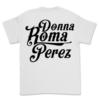 FULLBACK Oversize Shirt [White]