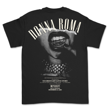 Grillz Oversize Shirt - [Black]