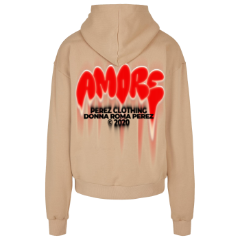 AMORE OVERSIZE HOODIE