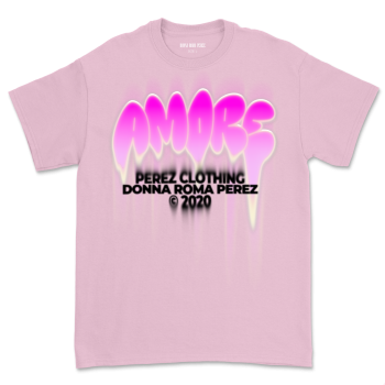 AMORE OVERSIZE SHIRT