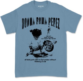 PEACE OVERSIZE SHIRT