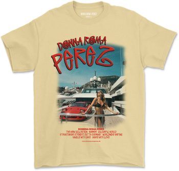 SUMMER OVERSIZE SHIRT